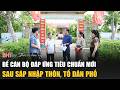 Thời sự tối ngày 17/6: Để cán bộ đáp ứng tiêu chuẩn mới sau sáp nhập thôn, tổ dân phố