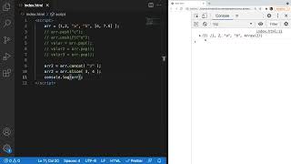 CLASE 26 | Curso JavaScript desde cero | Metodos de Arrays parte 2
