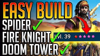 THIS EASY ARMANZ BUILD IS GAME CHANGING FOR MY F2P! | Raid: Shadow Legends