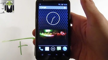 Android 4.2 R9 - Fr - Codefire X - Desire HD