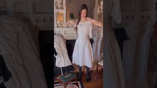 GRWM: 1890s Housemaid Edition #victorianfashion  #victorianstyle  #shorts