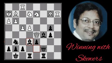 SECRETS OF CHESS TACTICS PART 4: THE SKEWER