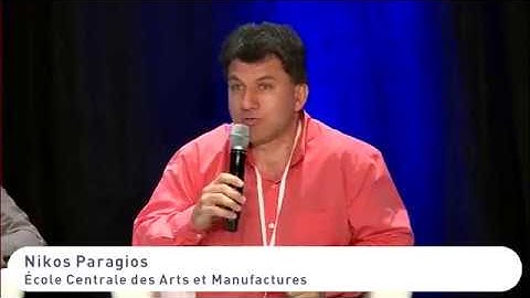 Nikos Paragios on ageing organs