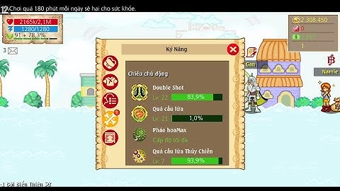 [HTTH S1BOYS] REVIEW SK HÈ VÀ SHOW THÀNH QUẢ UP SKILL BÊN HTTH S1BOYS CỰC UY TÍN