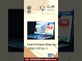 How to Avoid Rejection on GeM Portal