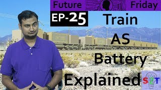 Train Energy Storage Expained{Future Friday Ep25}