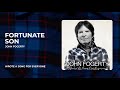 John Fogerty Foo Fighters Fortunate Son From Wrote A Song For Everyone mp3