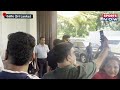 Colombo Test के लिए रवाना हुई Team India | Hotel में Fans ने घेरा | Gill | Gambhir | Manav | Siraj
