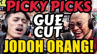 PICKY PICKS, PLAYBOY CIWARUGA KAWIN🤣- Deddy Corbuzier Podcast