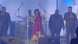 Vicky Frimpong @ Pentecost Experience Virtual Concert