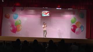 2018-19 Singcon 初賽 day one 5E 周瞳