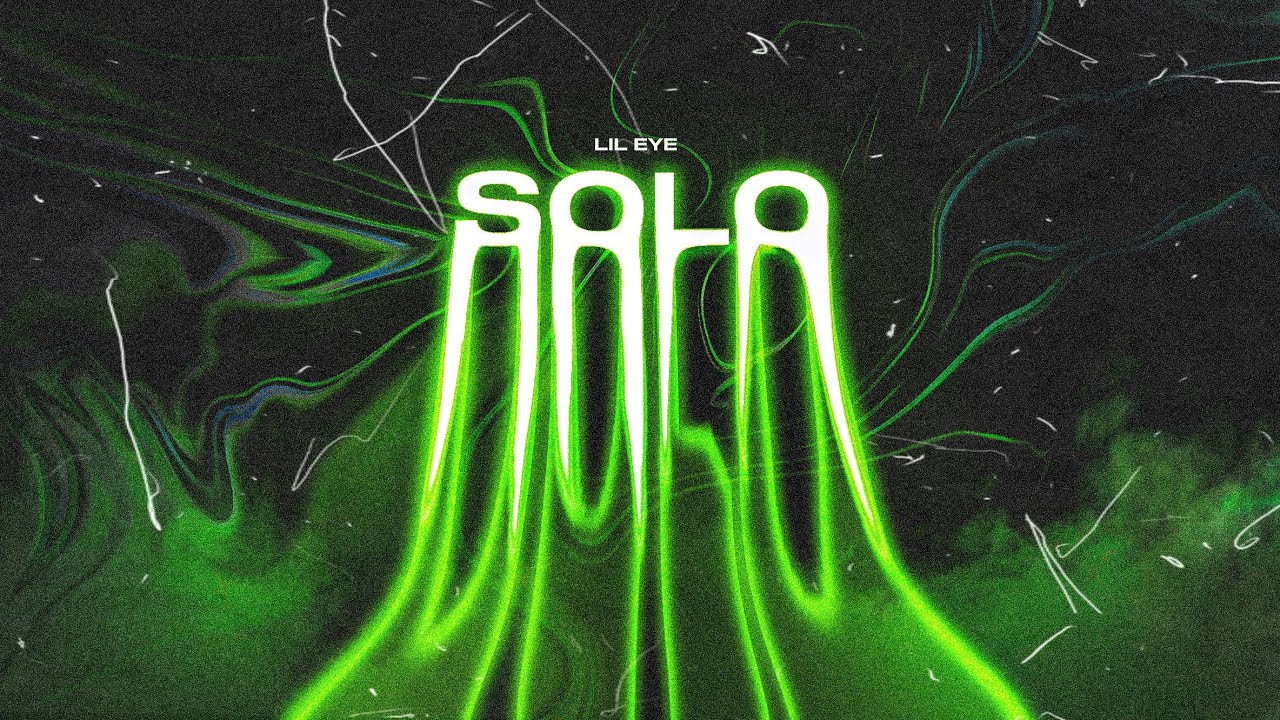 Lil Eye - SOLO (OFFICIAL AUDIO) Prod. priyankshu