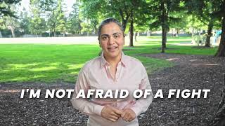 Dr. Aisha Wahab for Congress - Take Our Fight to DC
