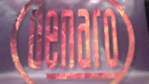 DENARO "SHOTGUN SERENADE" 1992 HAIR METAL