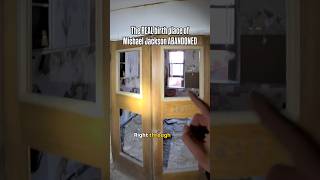 The REAL birthplace of Michael Jackson is abandoned! 🏚️