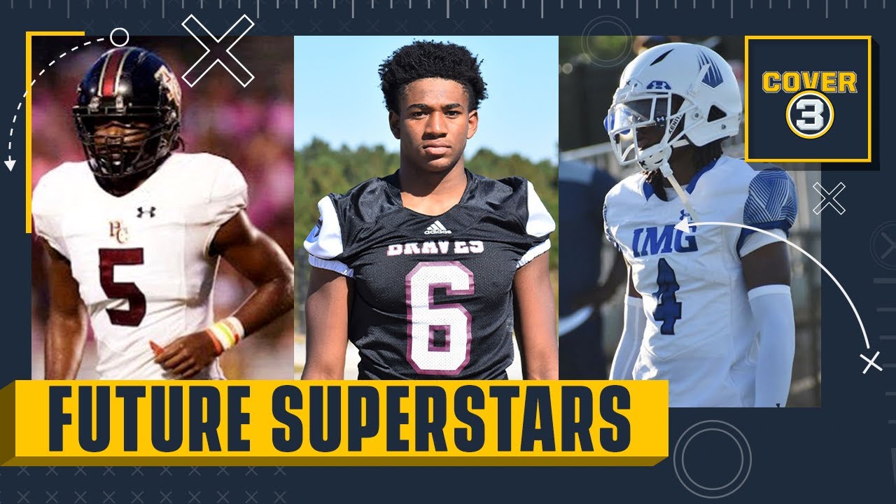 The 2024 recruits you HAVE to know! Cover 3 College Football YouTube