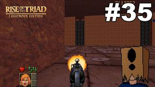 Lets Play RoTT Ludicrous Edition - Extreme RoTT #35: The Hoppe Hop