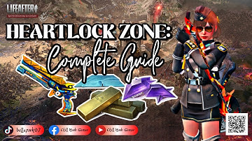 Heartlock Zone | LifeAfter Update | Complete Guide