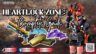 Heartlock Zone | LifeAfter Update | Complete Guide