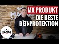 MX Schienbein- und Knieprotektoren - Darauf solltest Du achten