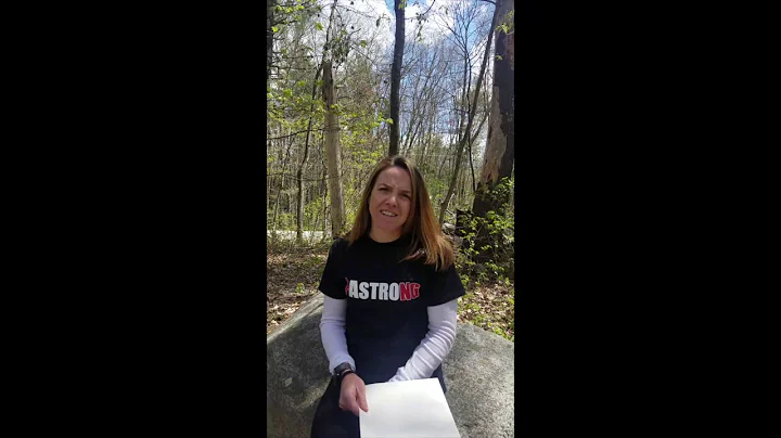 Amy Bernard Class of '96 -- Dear Class of 2020...