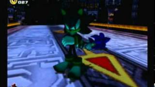 Sonic Adventure 2 Battle: 100% Walkthrough (Dark) part 13