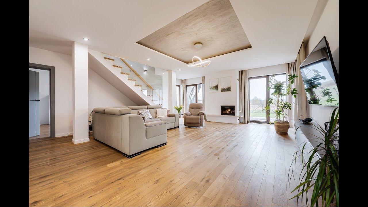 Elegancki i prestiżowy dom 10 min. od Radomia - Dom - Sprzedaż - Radomski, Jastrzębia / Kolonia Lesiów