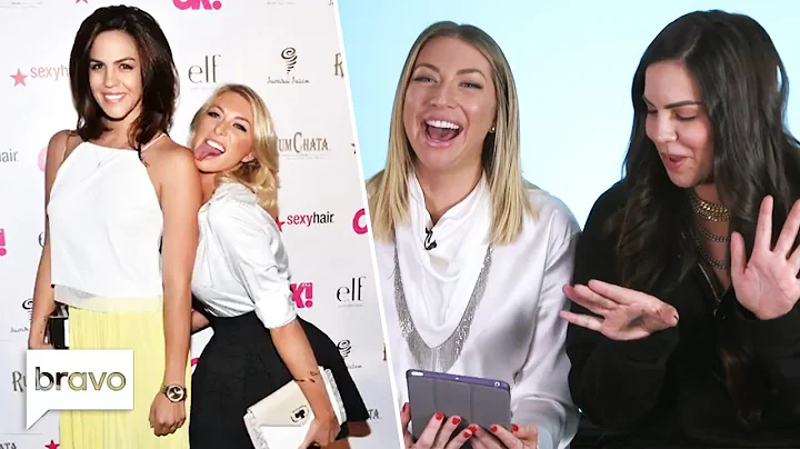 Stassi Schroeder & Katie Maloney-Schwartz Look Bac...
