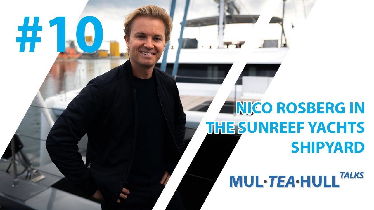 Mul-Tea-Hull IG LIVE Talks with Nico Rosberg