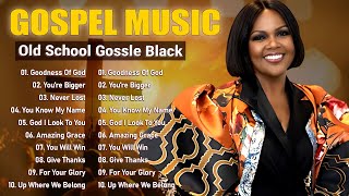 GOODNESS OF GOD🙏 Top 50 Best Gospel Music of All Time - The Most Powerful Gospel Songs ...