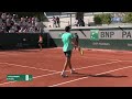 Raphael Collignon v Aleksandar Vukic (1st Round) | 2026 Roland Garros Highlights
