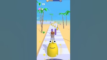 Satisfying Mobile Games 2026 - JUICE RUN All Levels Gameplay Walkthrough Android, ios max 05hpd