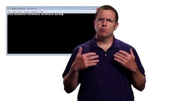 Cypress Academy: PSoC 101- Lesson 12: UART