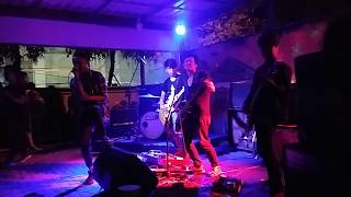 Wali  Bukan Bang Toyib cover Rock  Batas Hitam
