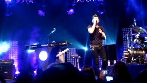 The Script - "The Man Who Can