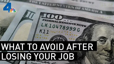 Need Money After Losing Your Job? Avoid Pay Day Loans | NBCLA - DayDayNews