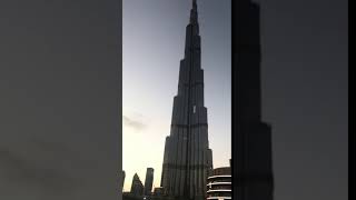 dubai burj khalifa