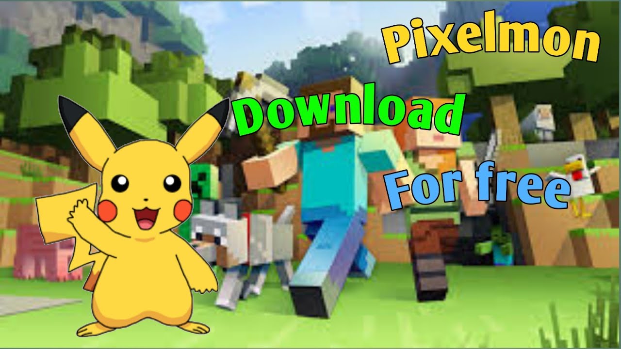 pixelmon 1.10.2 download easy
