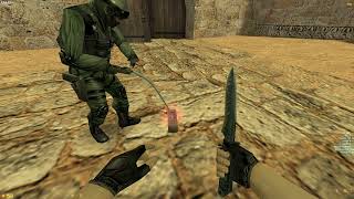 CS 1.6 - CS2 Defuse Kit System