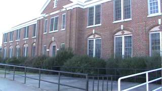 Ride Through the Grounds of Broughton Hospital 10 2010