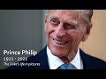 Prince Philip: 1921 to 2021 - His life in pictures