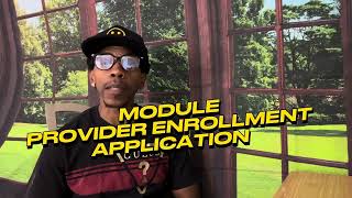 NEMT PROVIDER ENROLLMENT APPLICATION #nemt #medicaid