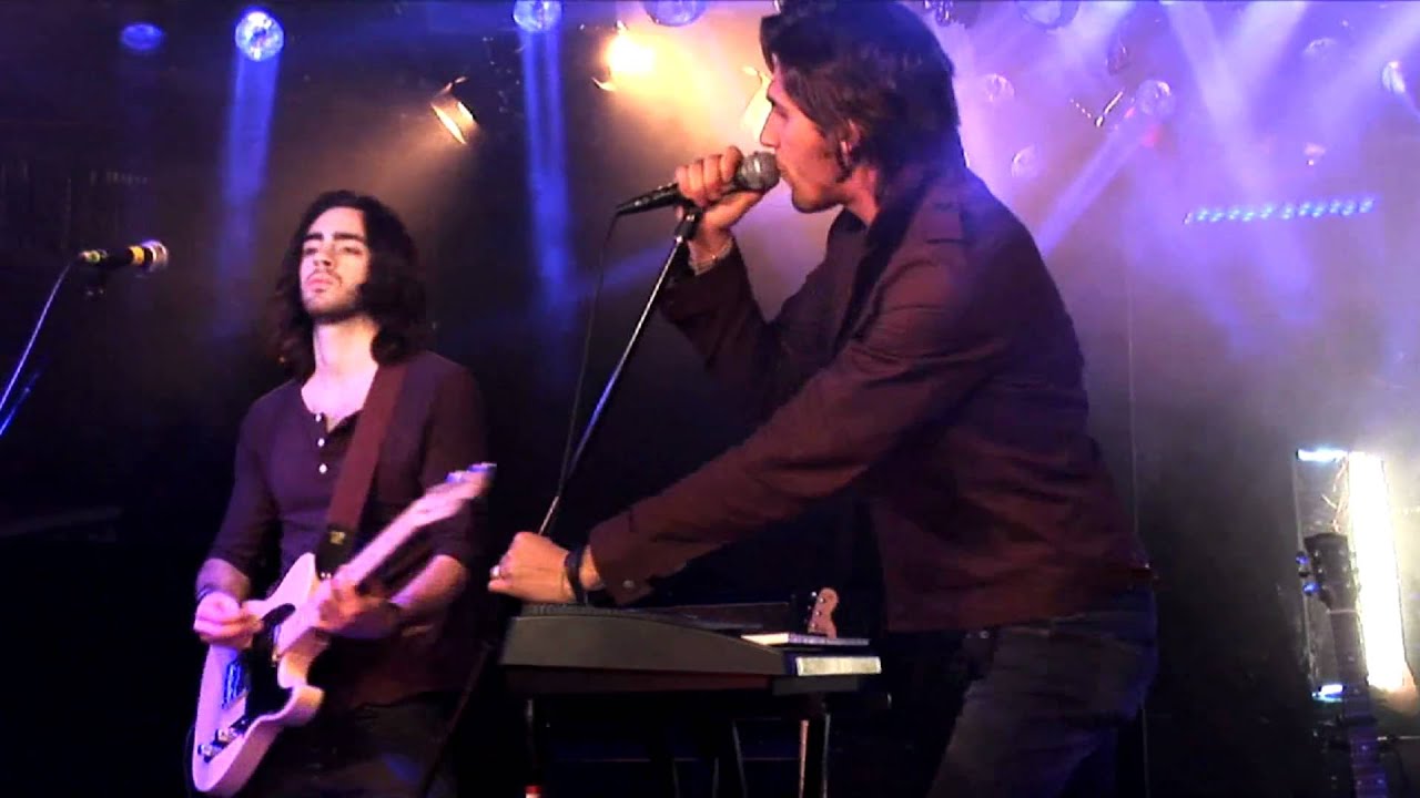 Mike Del Rio Mike Del Rio - What More Can I Say - Live on Fearless Music HD - YouTube