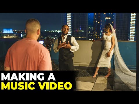 Making A Music Video: TRPK "The Wedding Song"