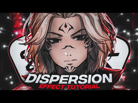 Dispersion Effect Like AE | Capcut Tutorial