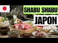 MUST eat in TOKYO | La comida que NO TE PUEDES PERDER EN TOKYO SHABU-SHABU