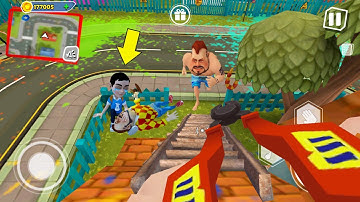 Dark Riddle New Updater Meet the new India Event( Skin SURFER )Gameplay Android/IOS Part 81