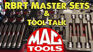 Mac Tools: tool Talk and RBRT Master Sets That Cover It All