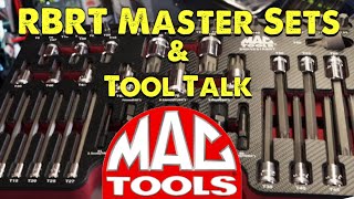 Mac Tools: tool Talk and RBRT Master Sets That Cover It All Wealth