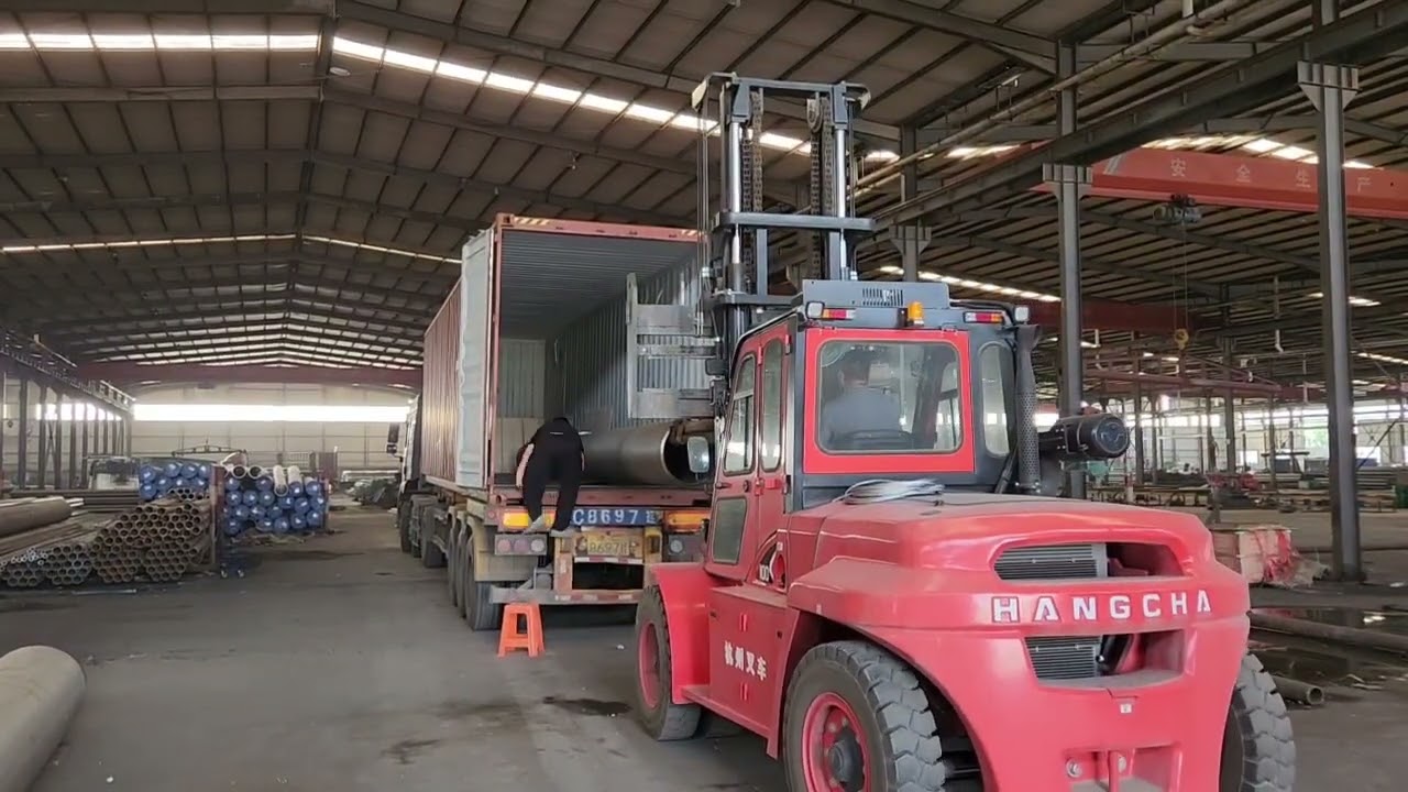 ASTM A335 P22 Pipe Specification